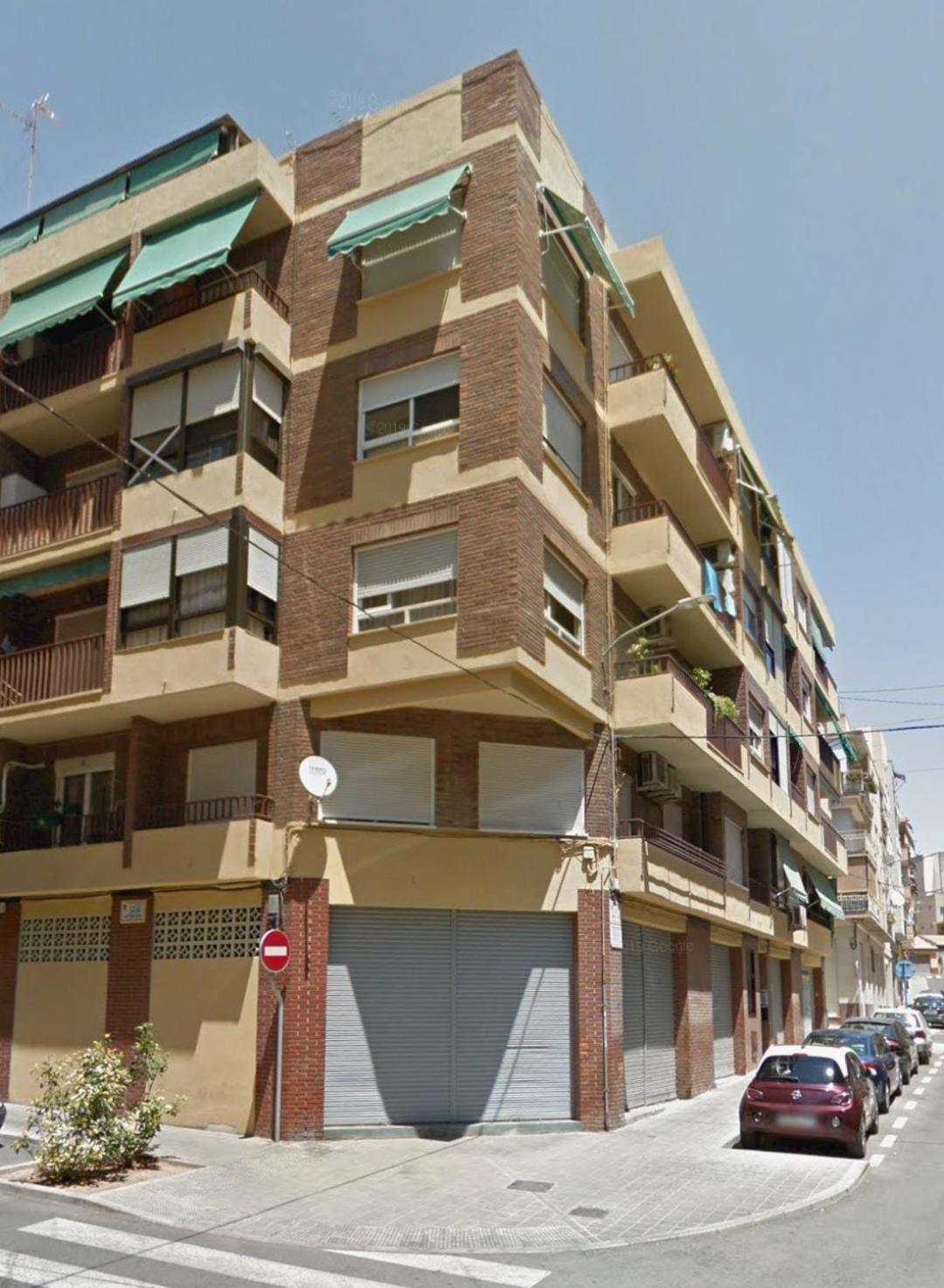 Habitación en casa particular En Centro De Alicante
