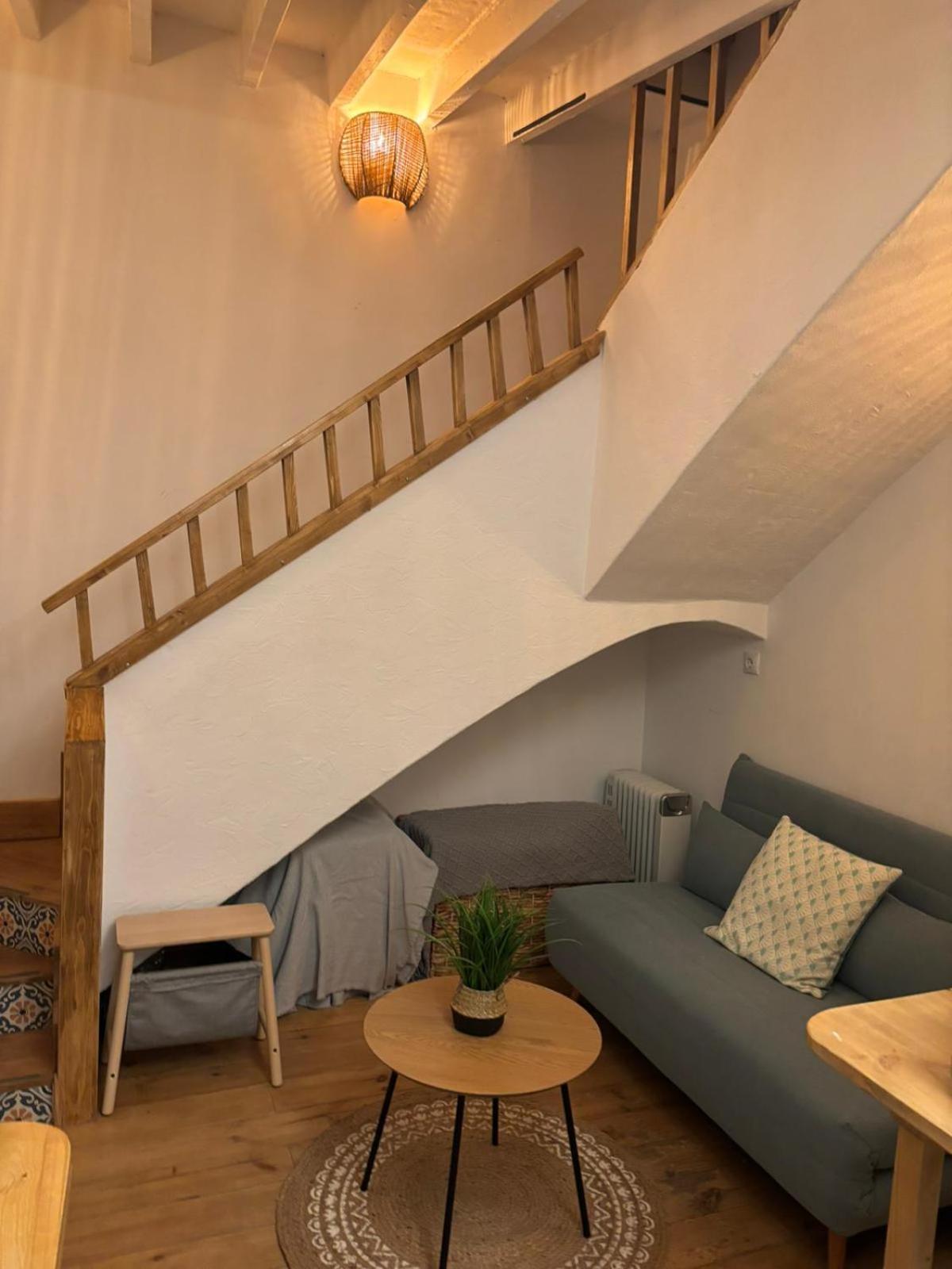 Сasa de vacaciones Private Terrace-romantic-sea, Castle Views-central