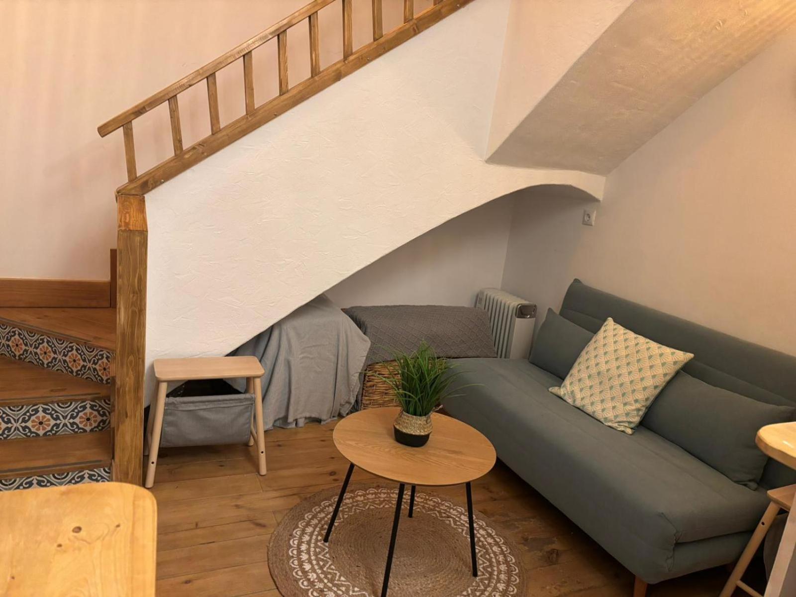 Сasa de vacaciones Private Terrace-romantic-sea, Castle Views-central *