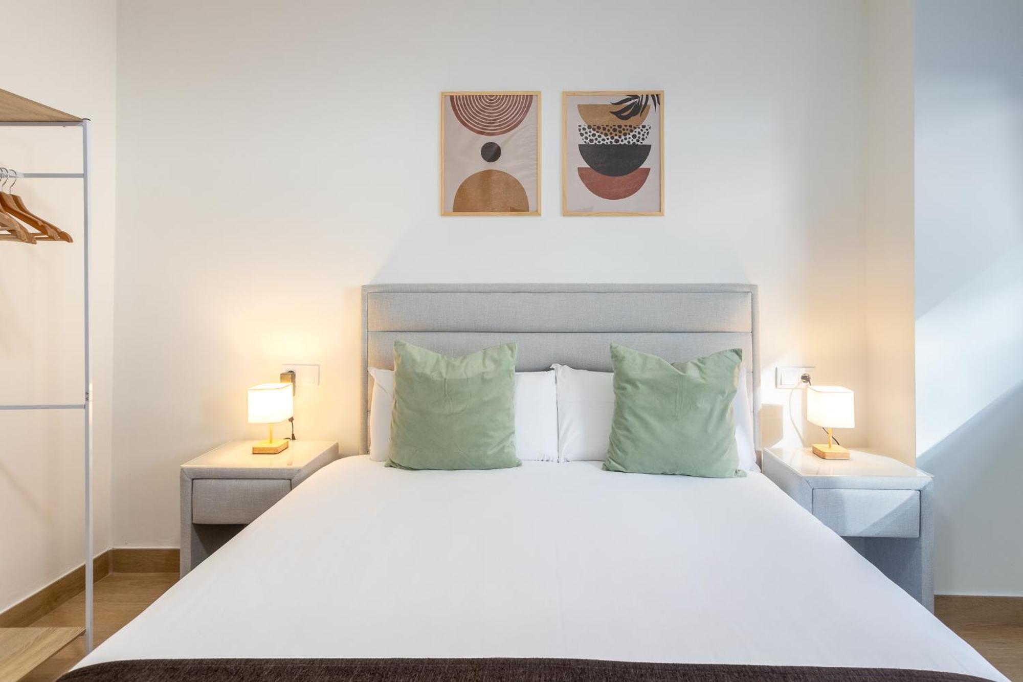 Apartment Jome Centro Alicante
