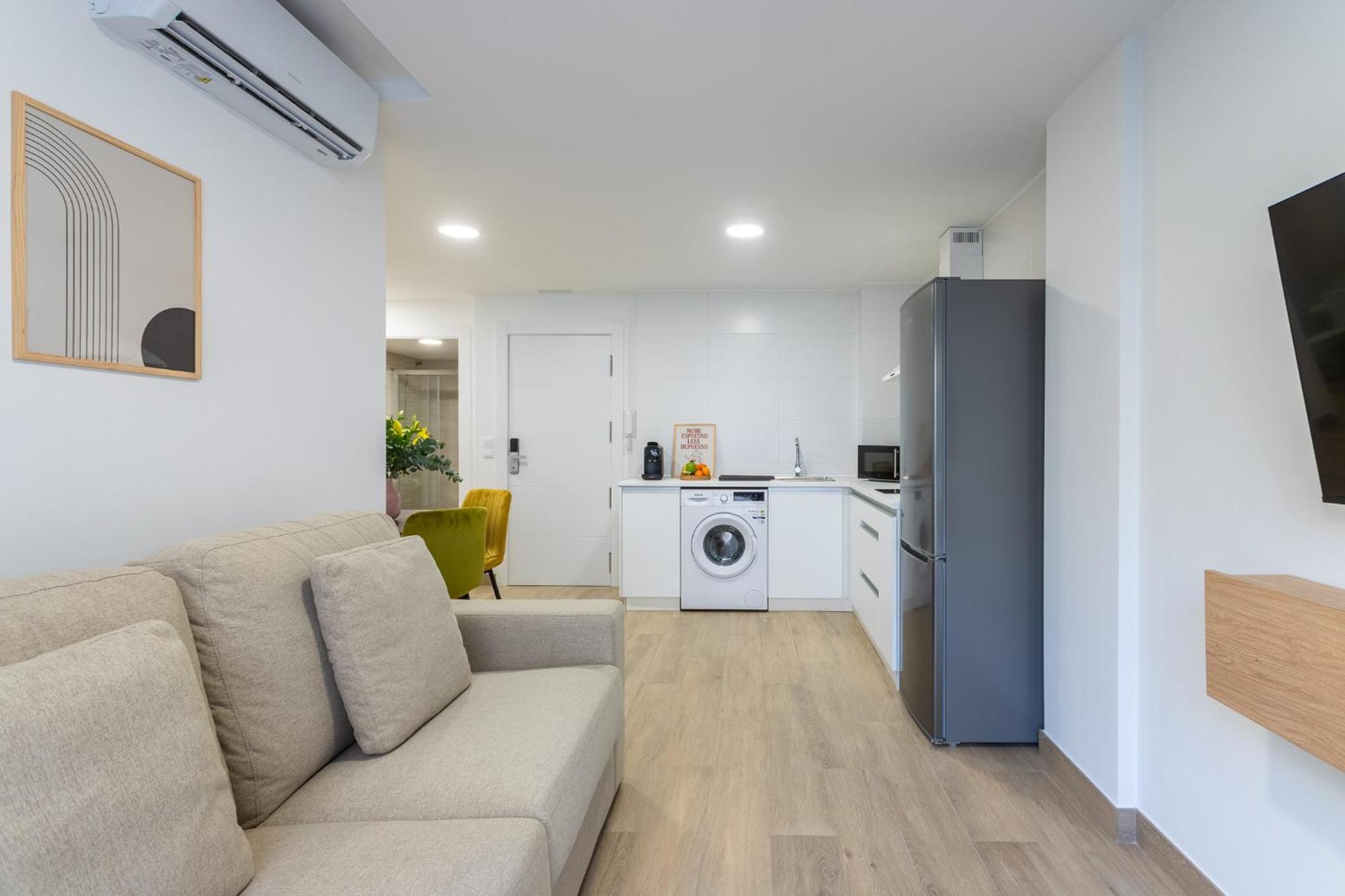 Jome Centro Apartment *