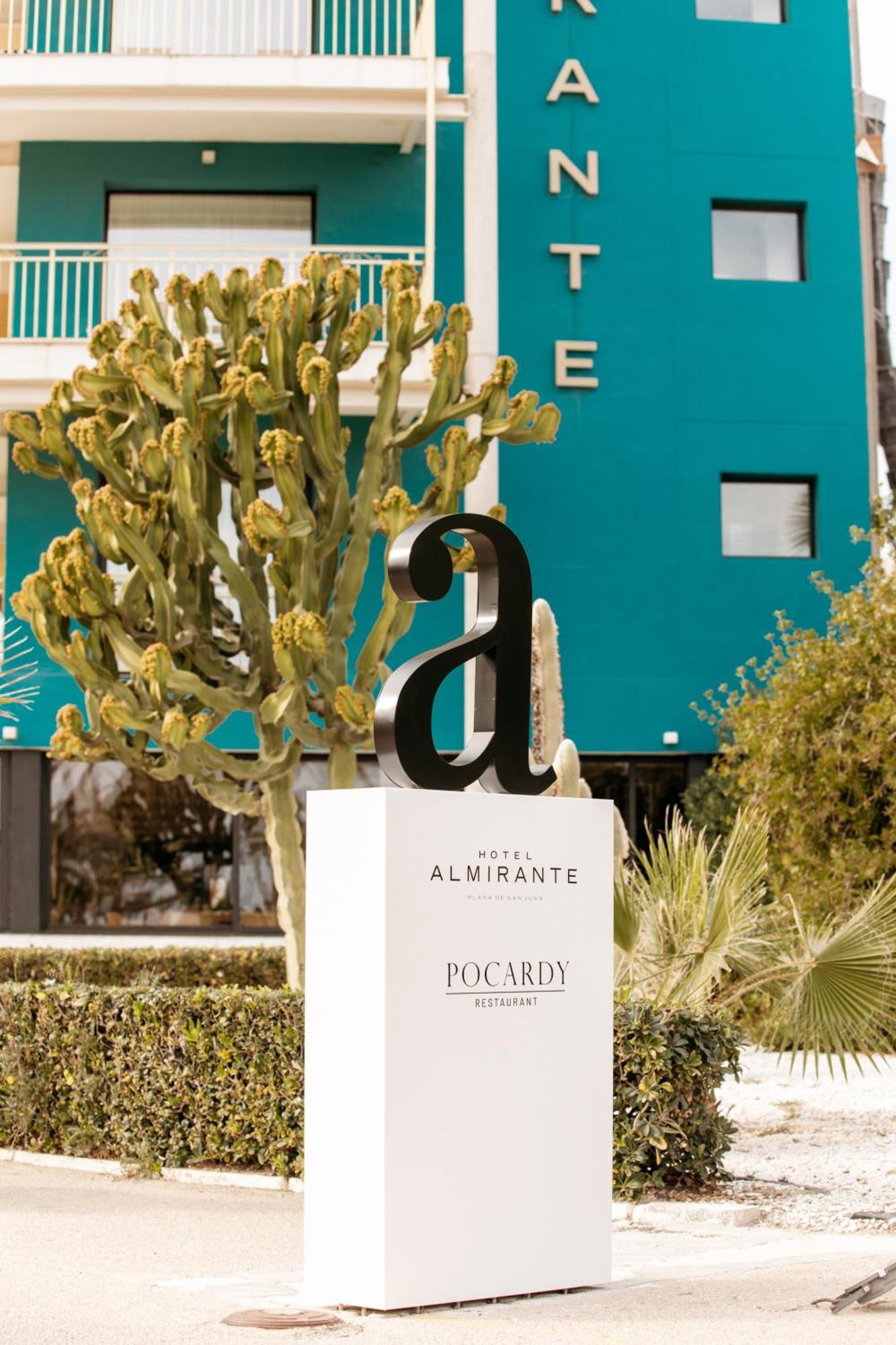Almirante Hotel Alicante