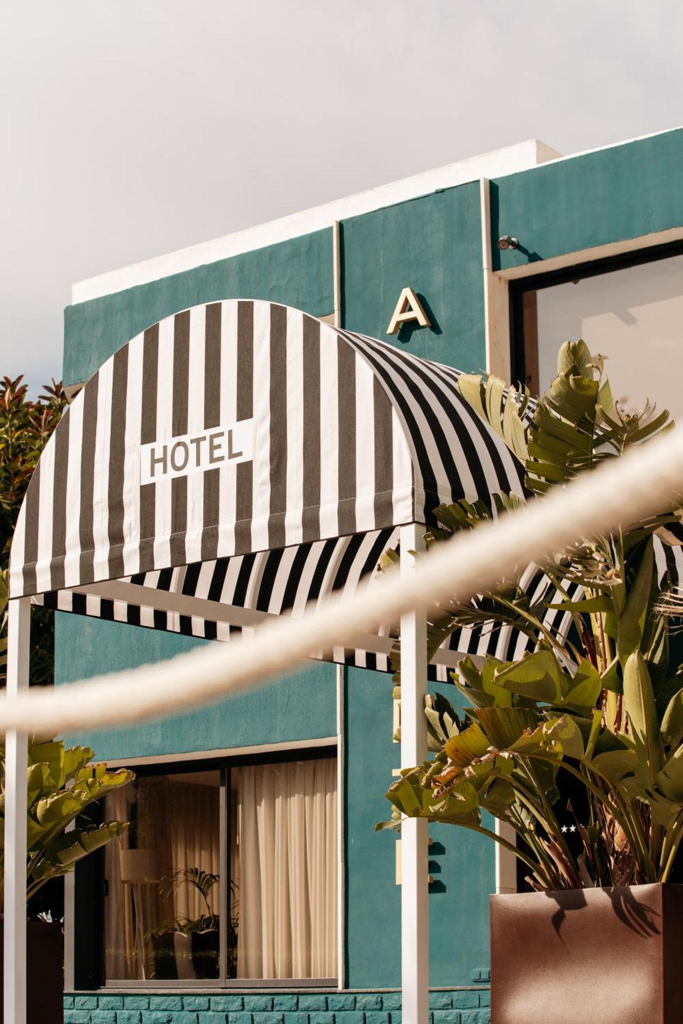 Hotel Almirante Alicante