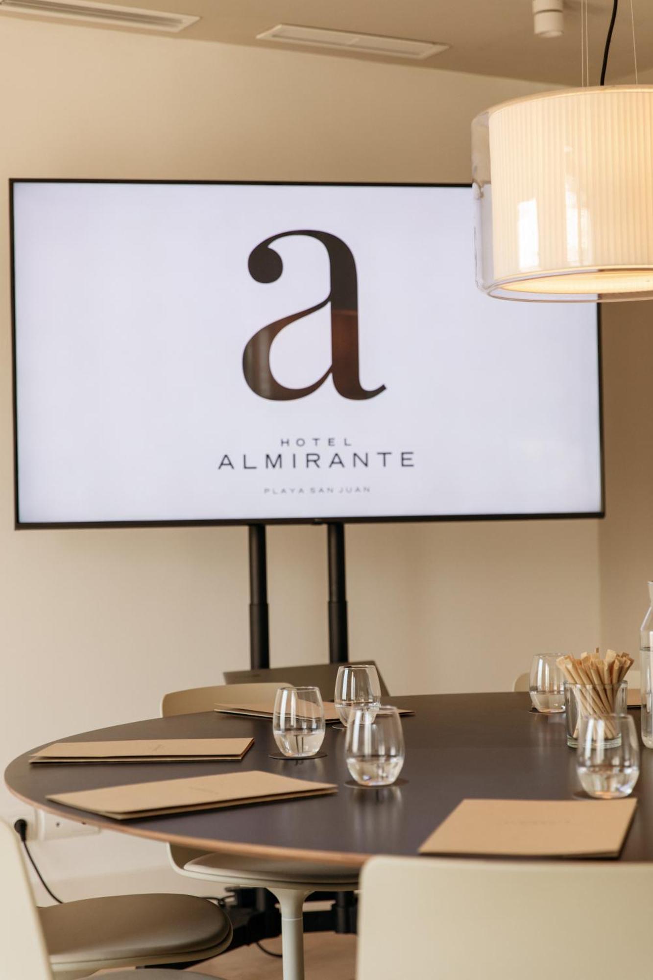 Hotel Almirante