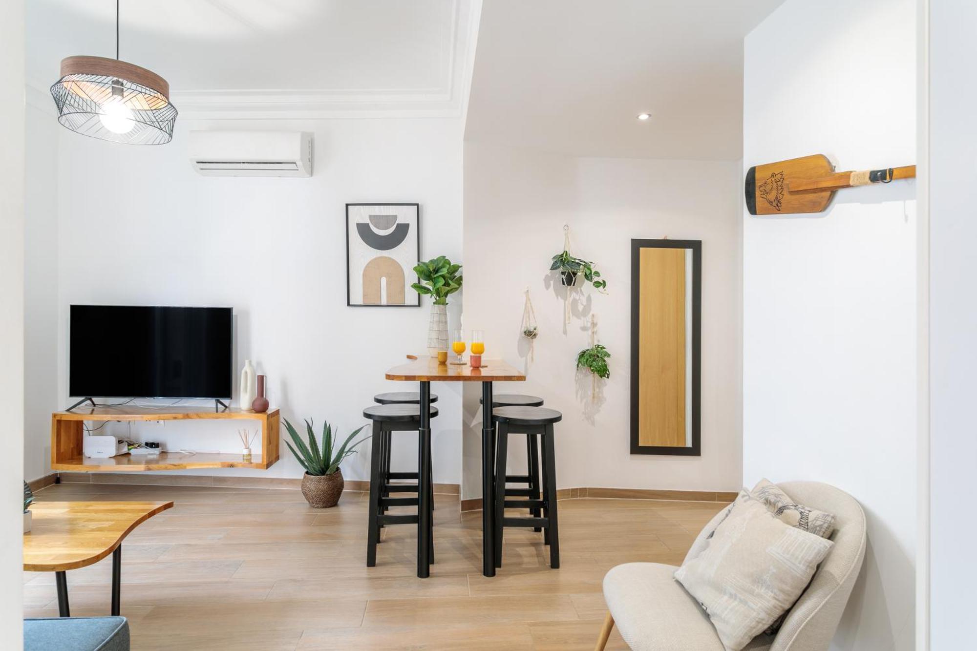 Apartamento Poeta Quintana *