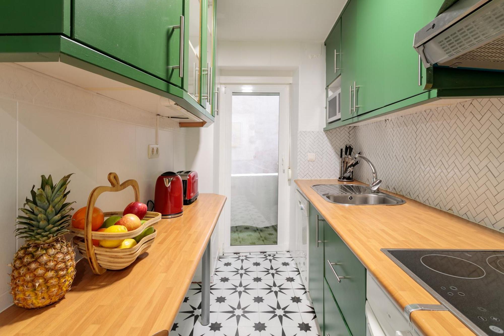 Apartamento Poeta Quintana Alicante