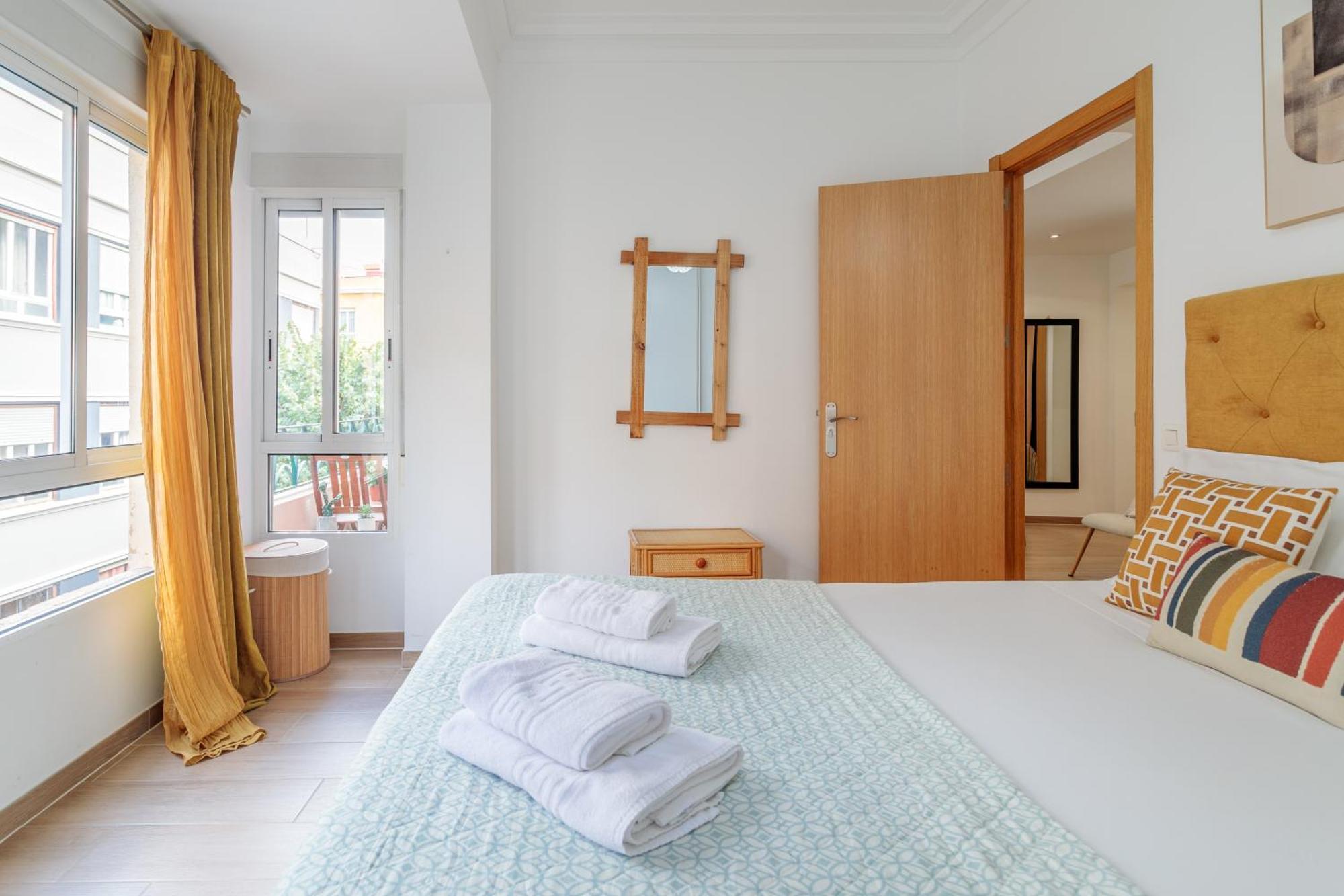Apartamento Poeta Quintana *