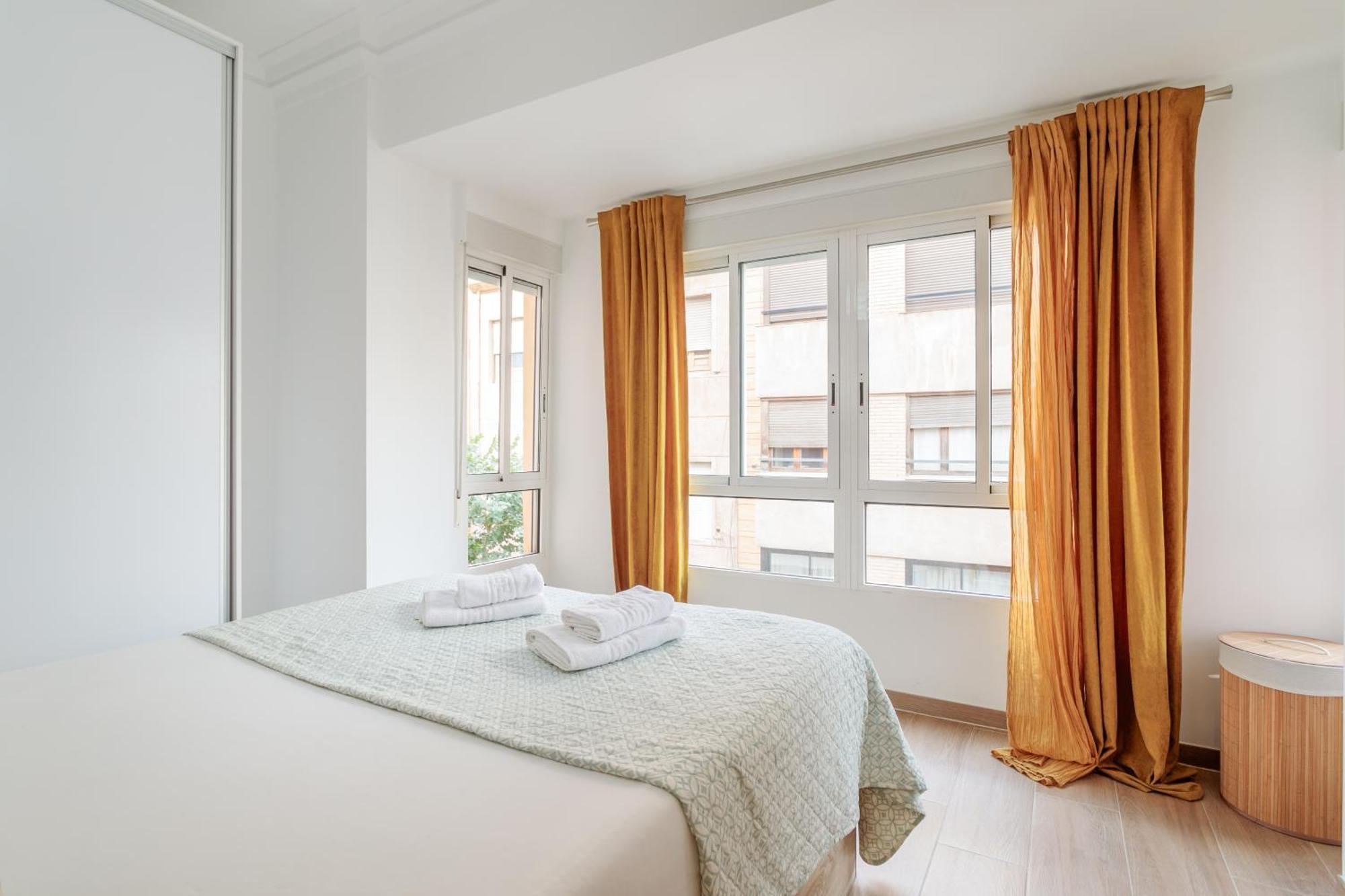 Apartamento Poeta Quintana Alicante