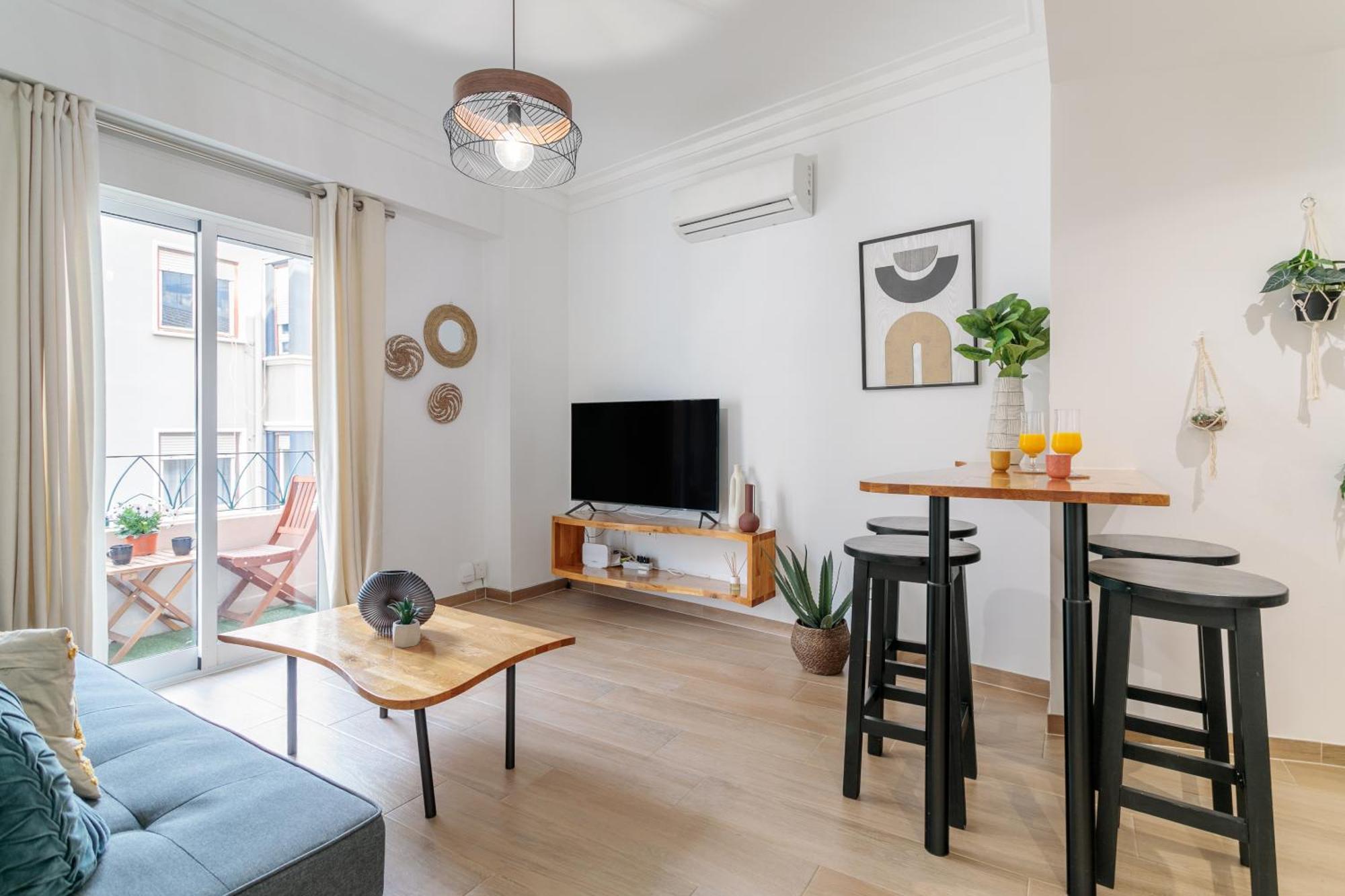 Apartamento Poeta Quintana