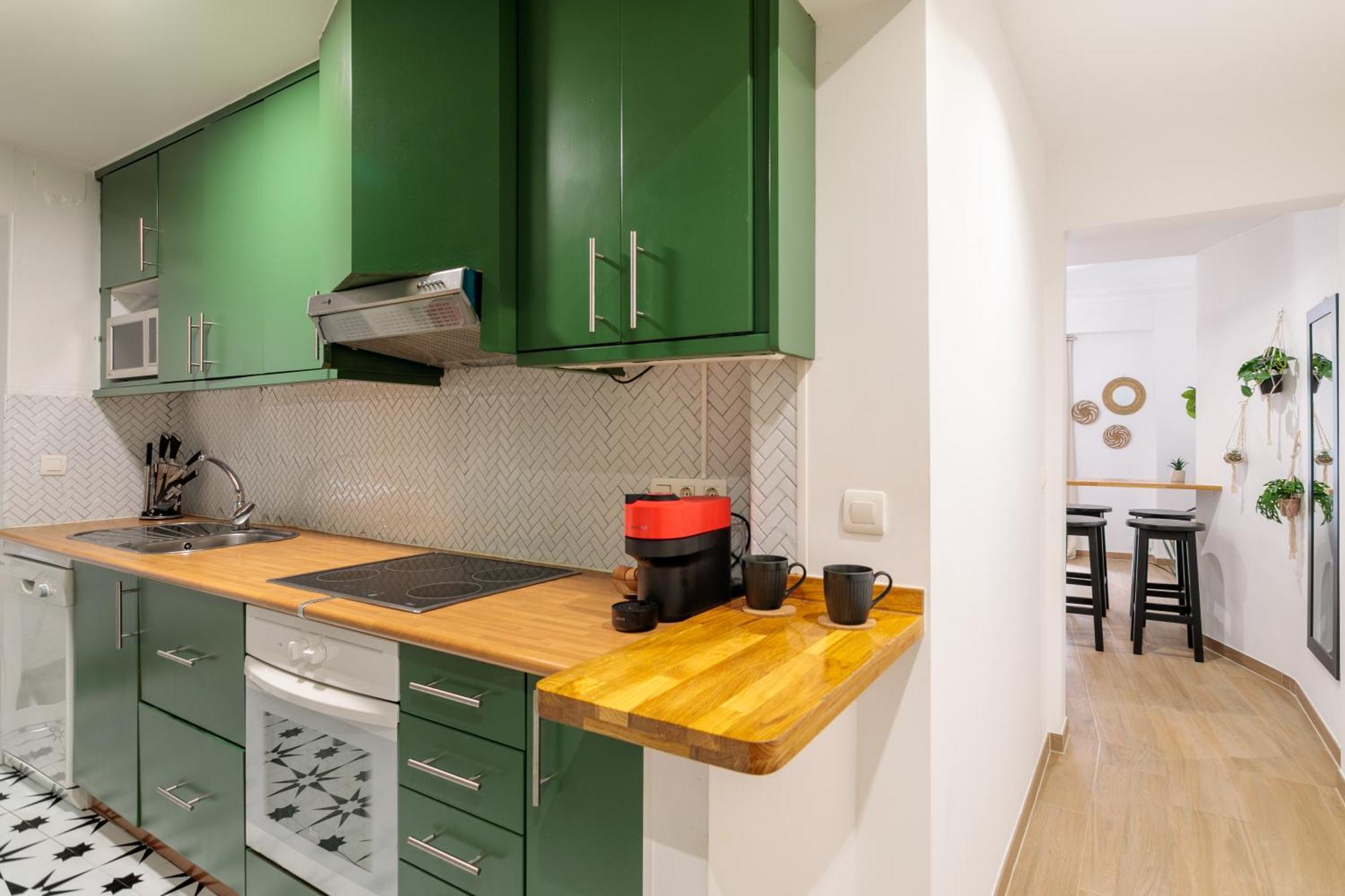 Apartamento Poeta Quintana *