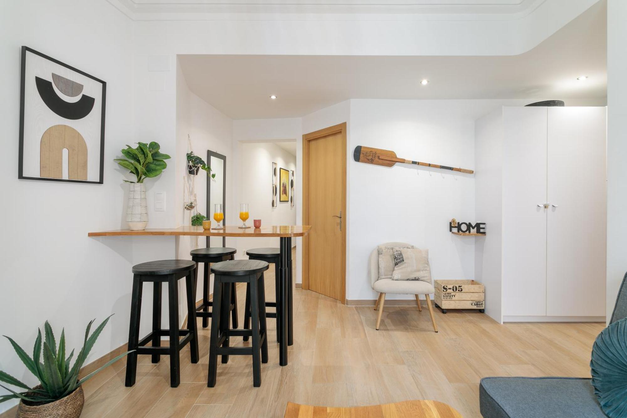 Apartamento Poeta Quintana *