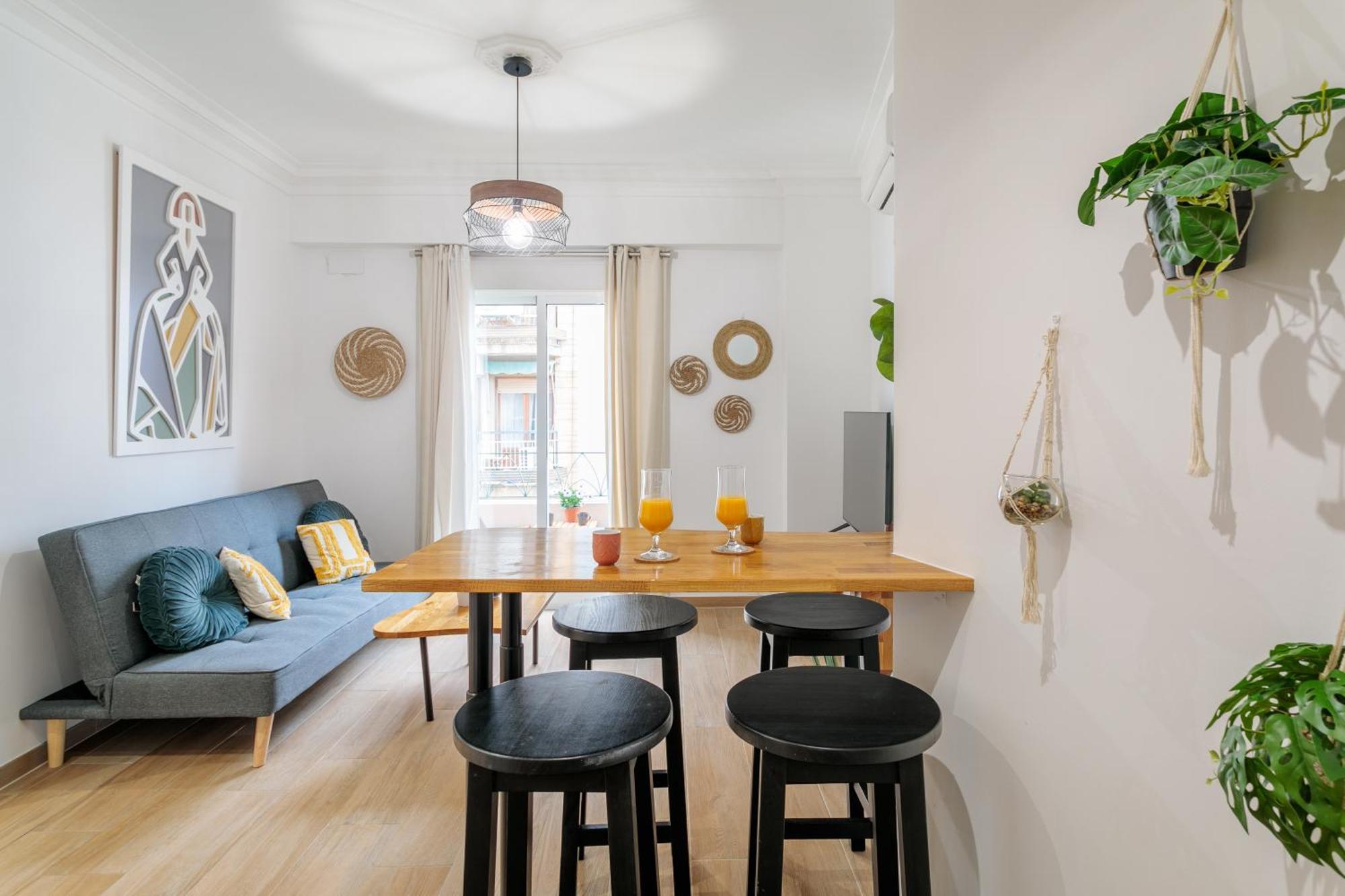Apartamento Poeta Quintana Alicante
