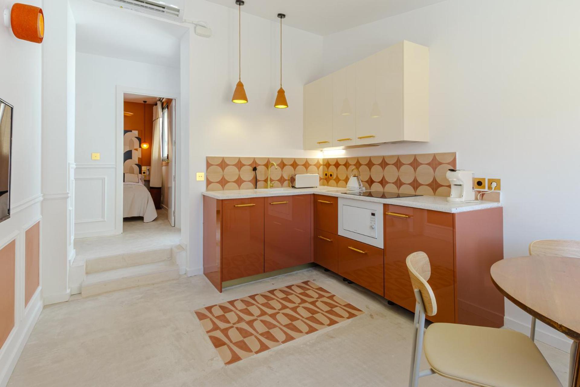 Penthouse With Breathtaking Views Of Heart Of Apartamento *