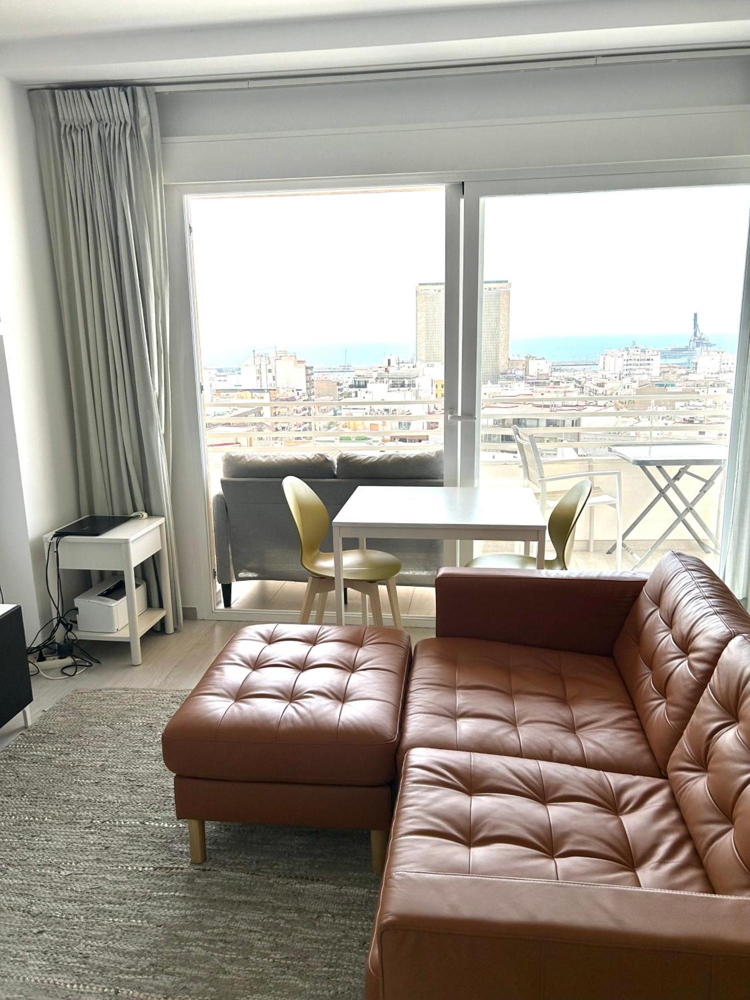 In The Center, & Sea Views Apartamento *