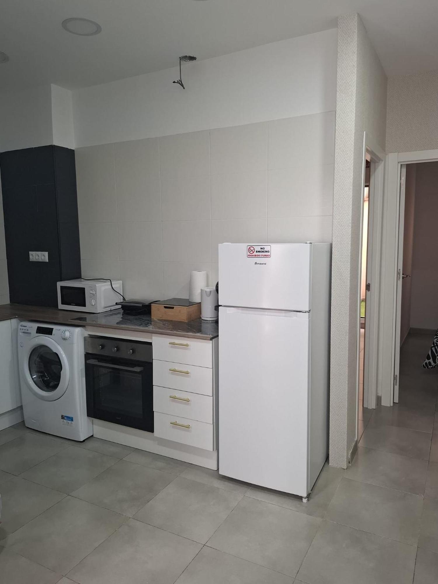Centrum F Apartment Alicante