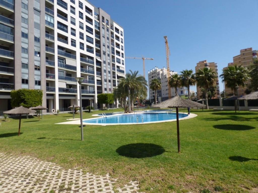 Apartamento Maestro Jose Garberi Apartment