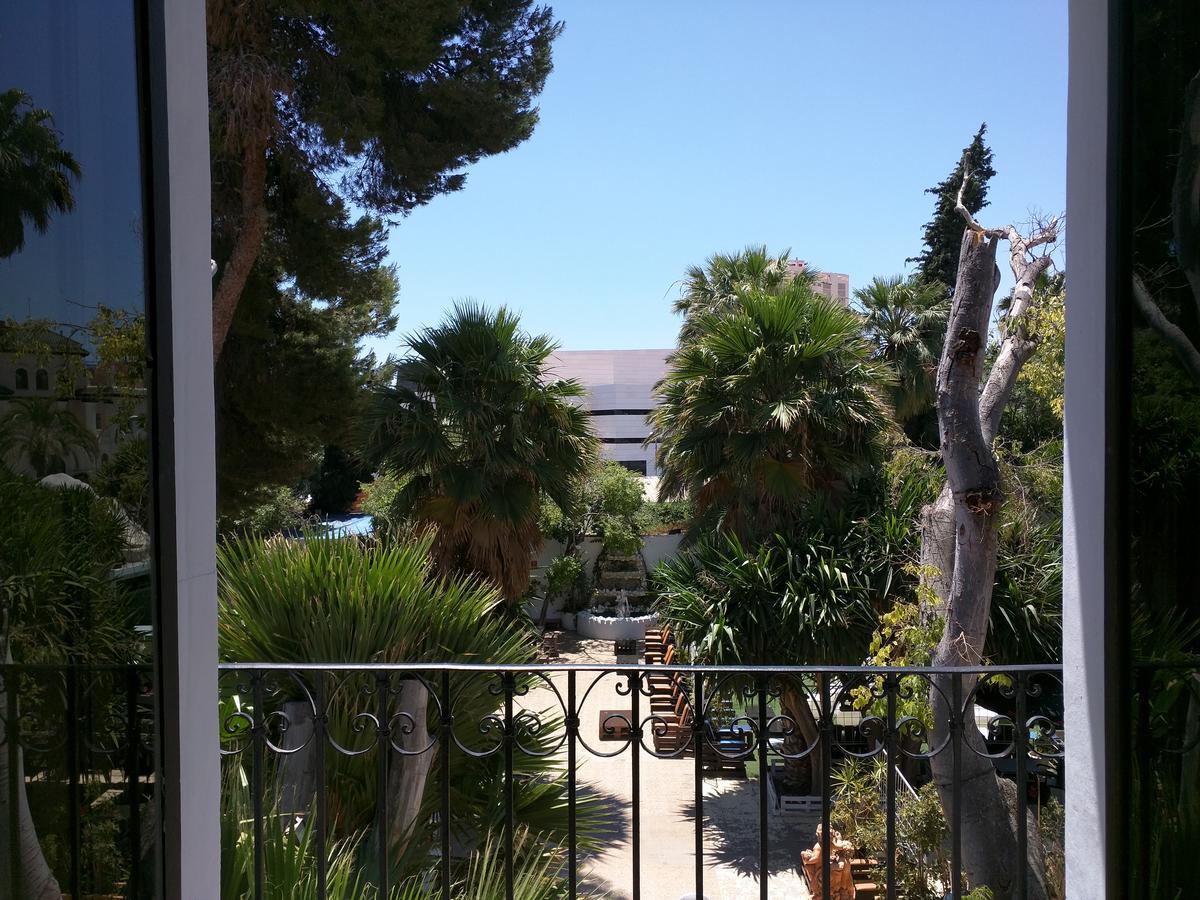 Hostel Nwt Paradise Urban Alicante