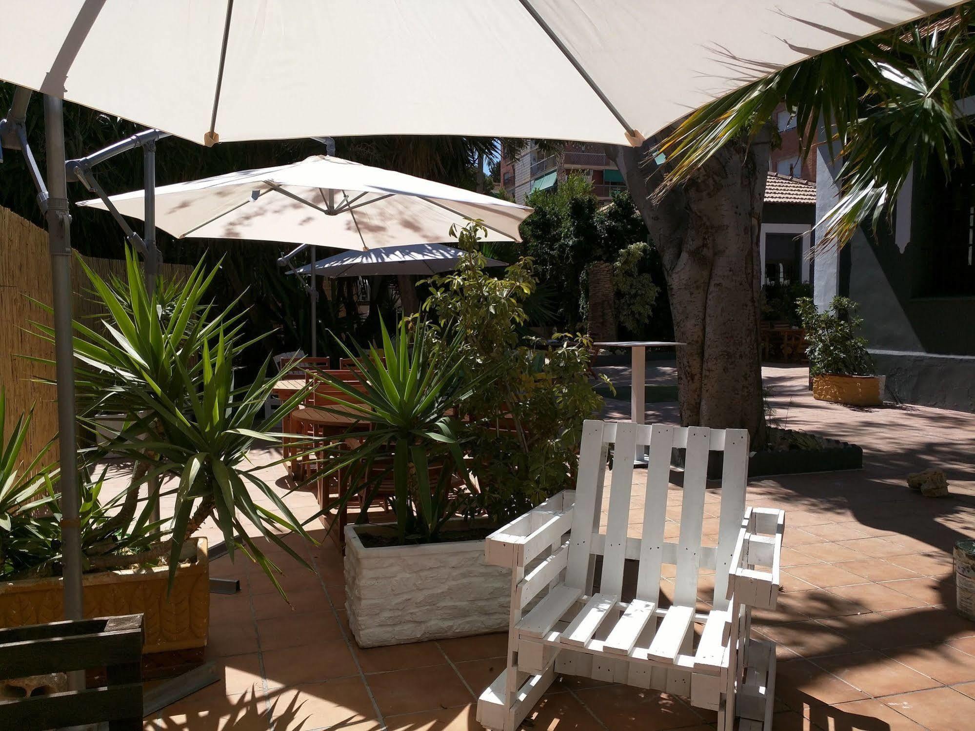 Nwt Paradise Urban Hostel Alicante