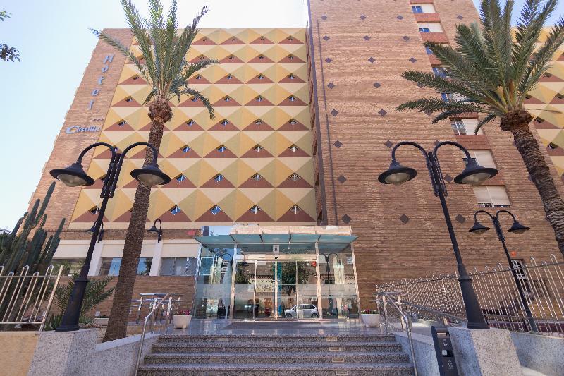 Hotel Castilla 3*