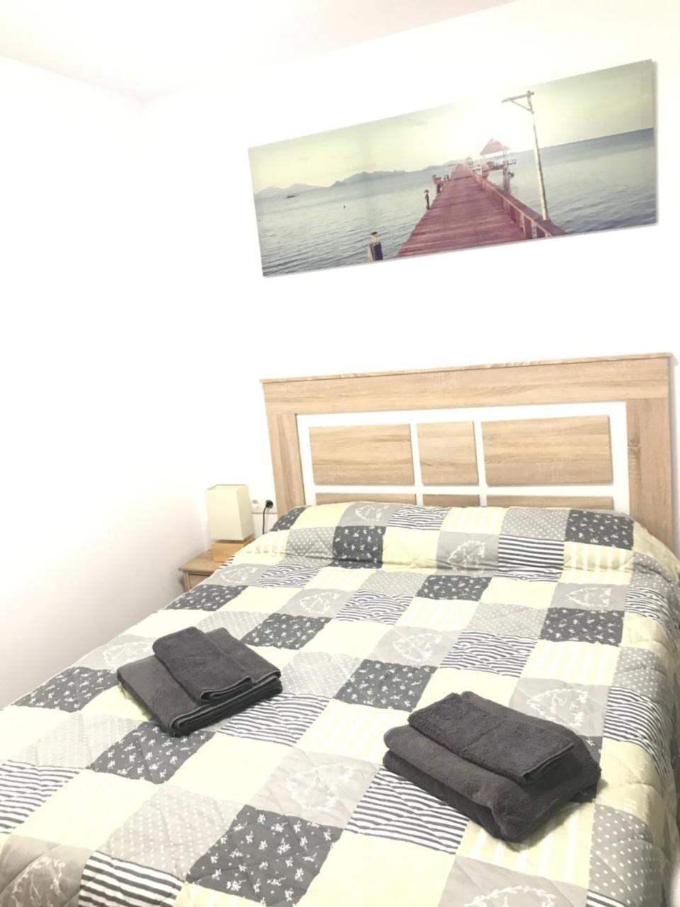 Apartamento Vistas Al Mar