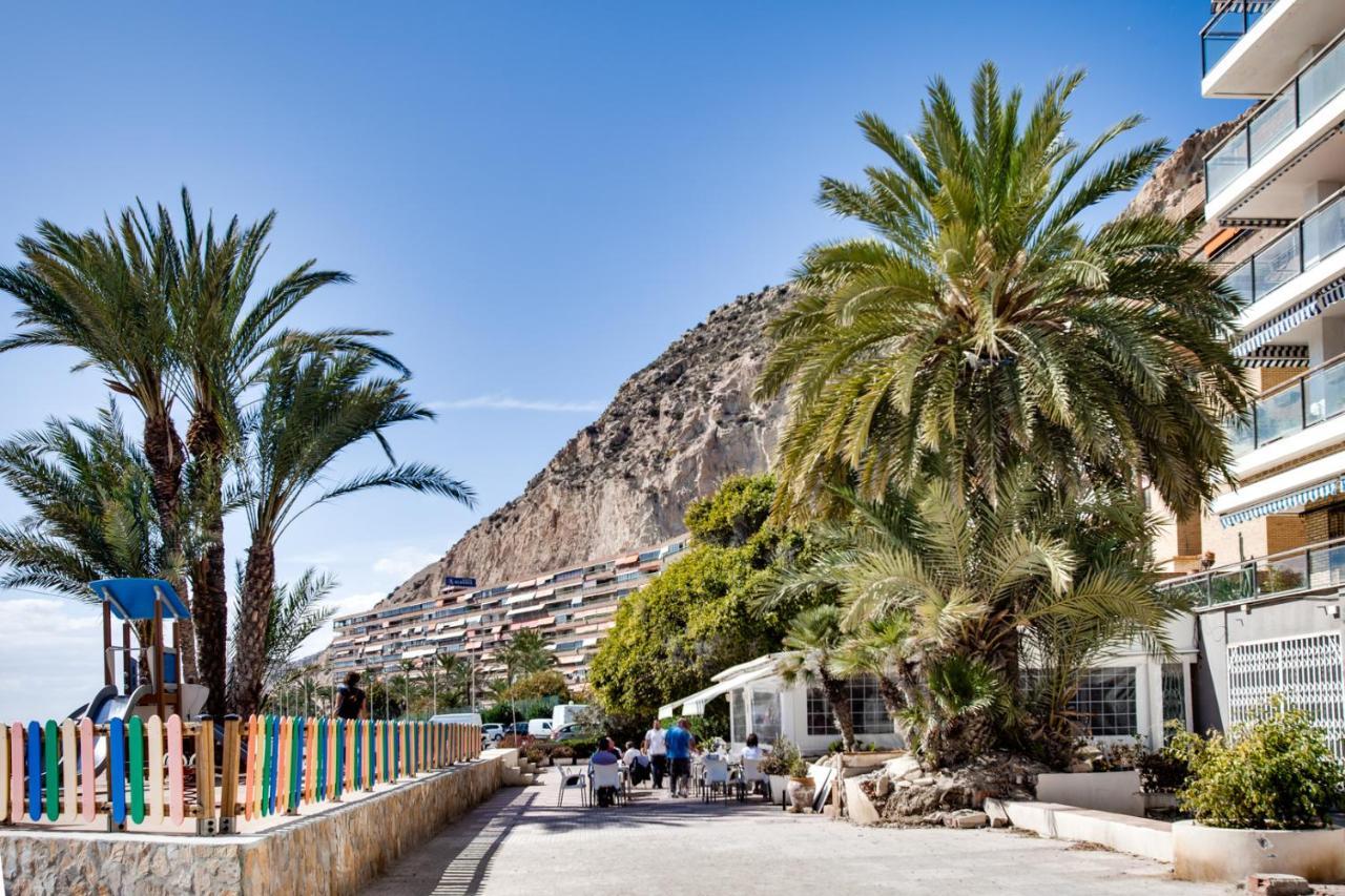 Apartamento Vistas Al Mar Alicante