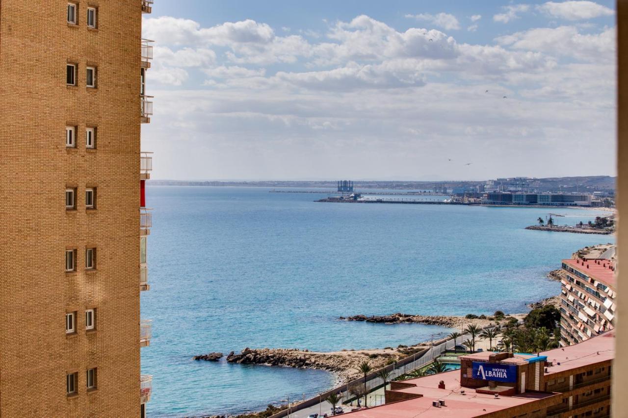 Apartamento Vistas Al Mar