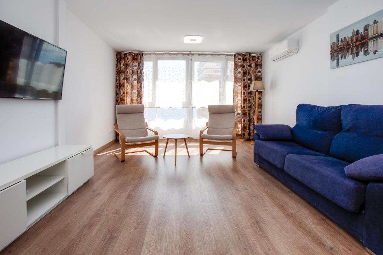 Apartamento Vistas Al Mar Alicante
