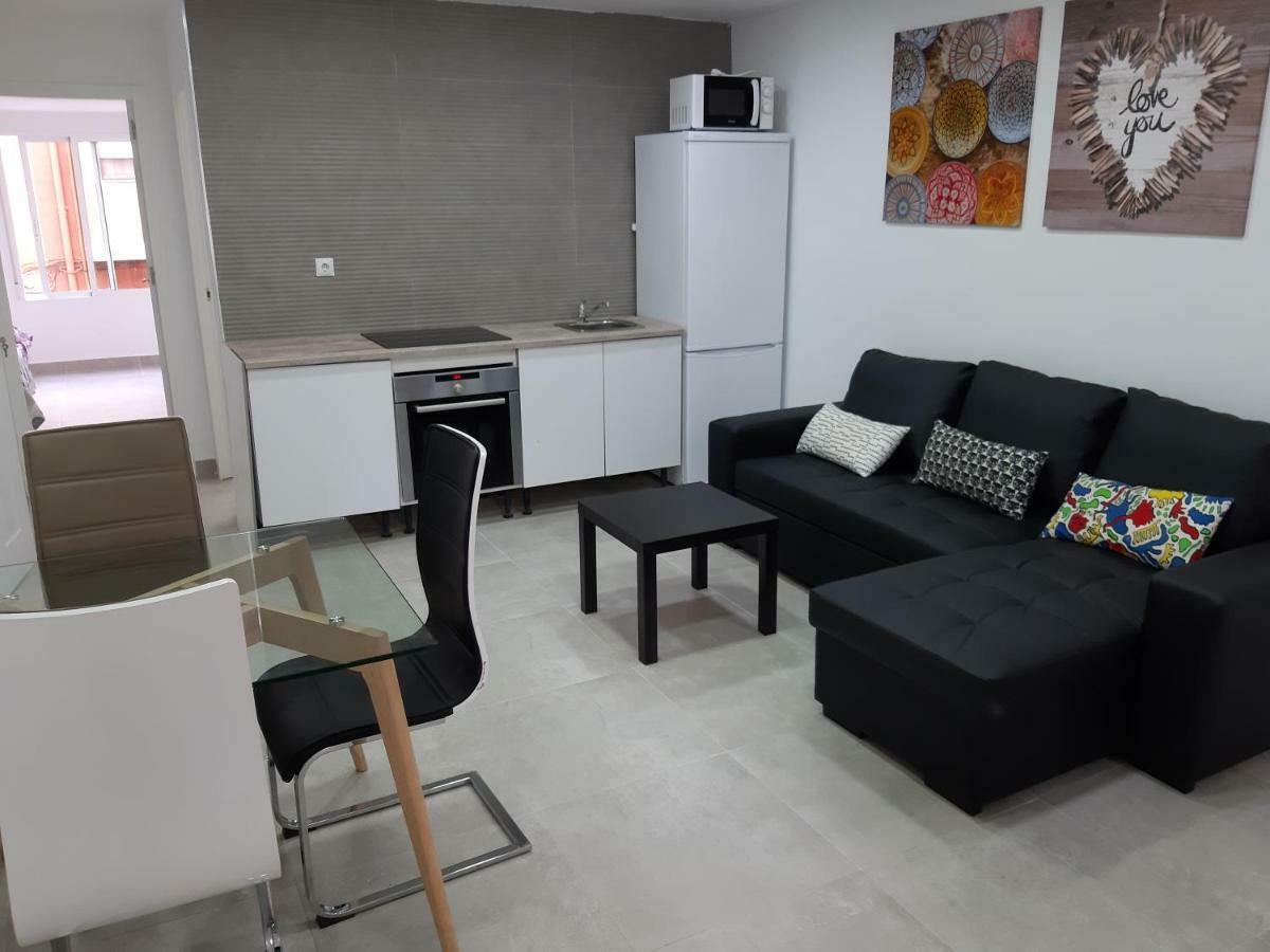 Apartment San Carlos 16 Apartamento
