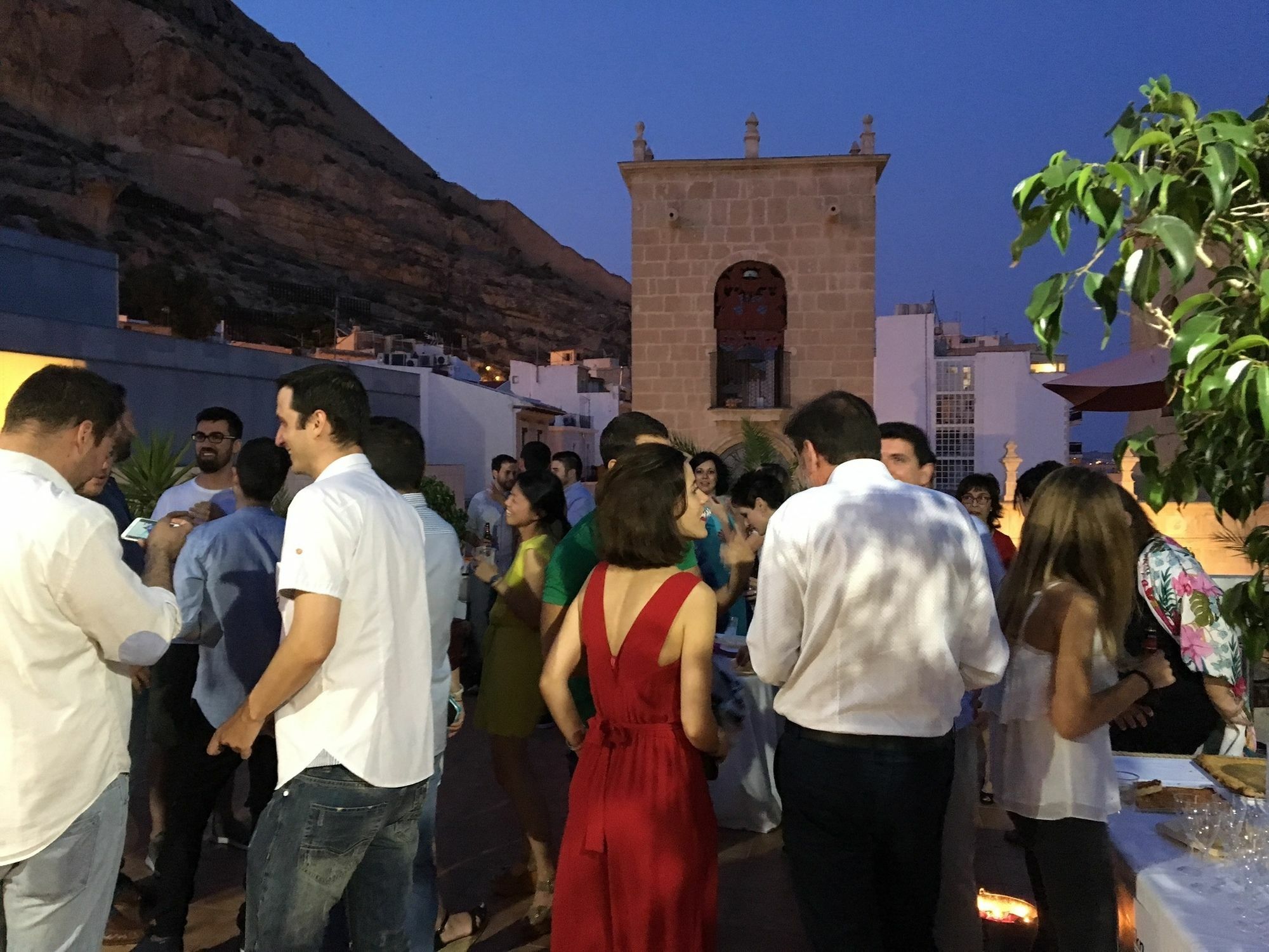La Milagrosa Hotel