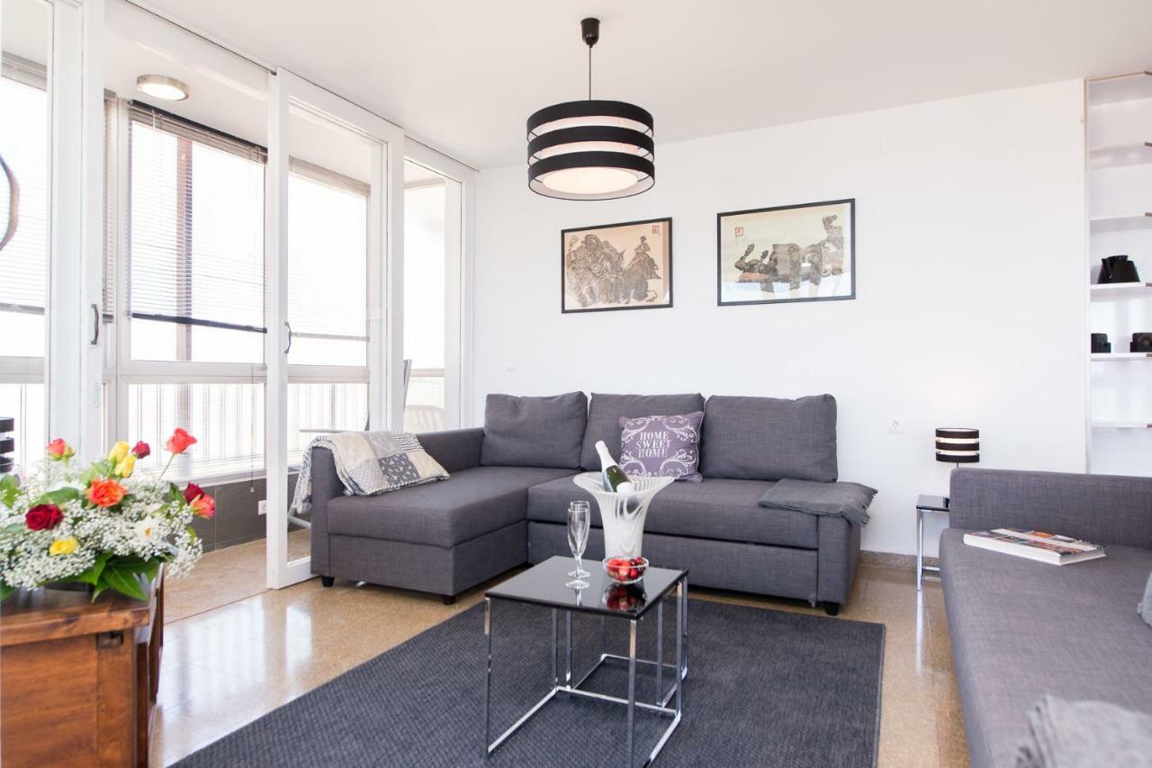 Apartment Two-bedroom Diosa Tanit Alicante