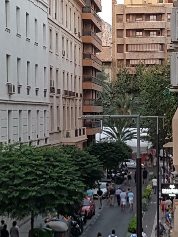 Pintor Lorenzo Casanova Apartment Alicante
