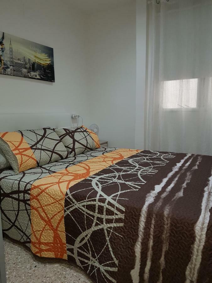 Pintor Lorenzo Casanova Apartment *