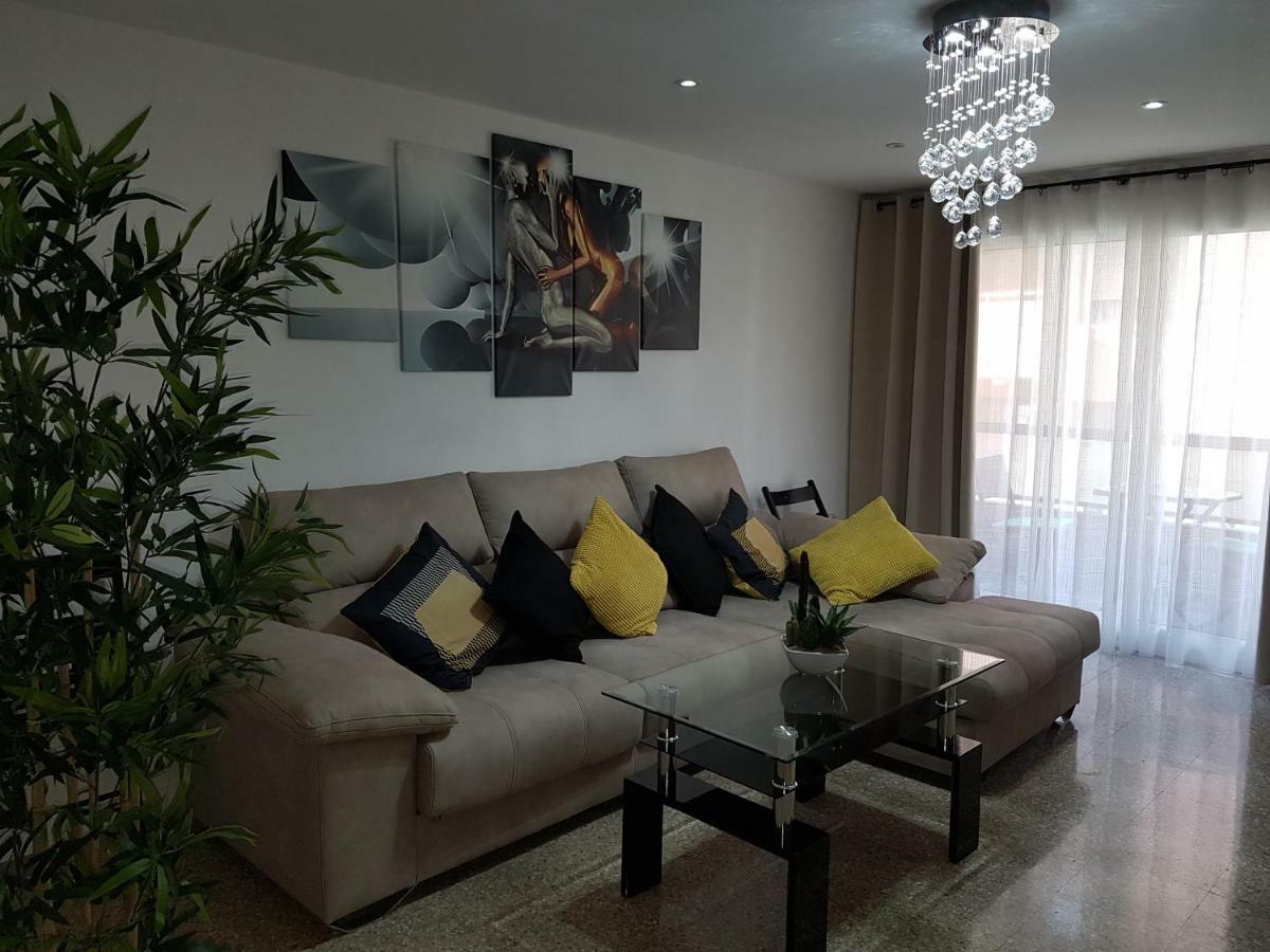 Pintor Lorenzo Casanova Apartment Alicante
