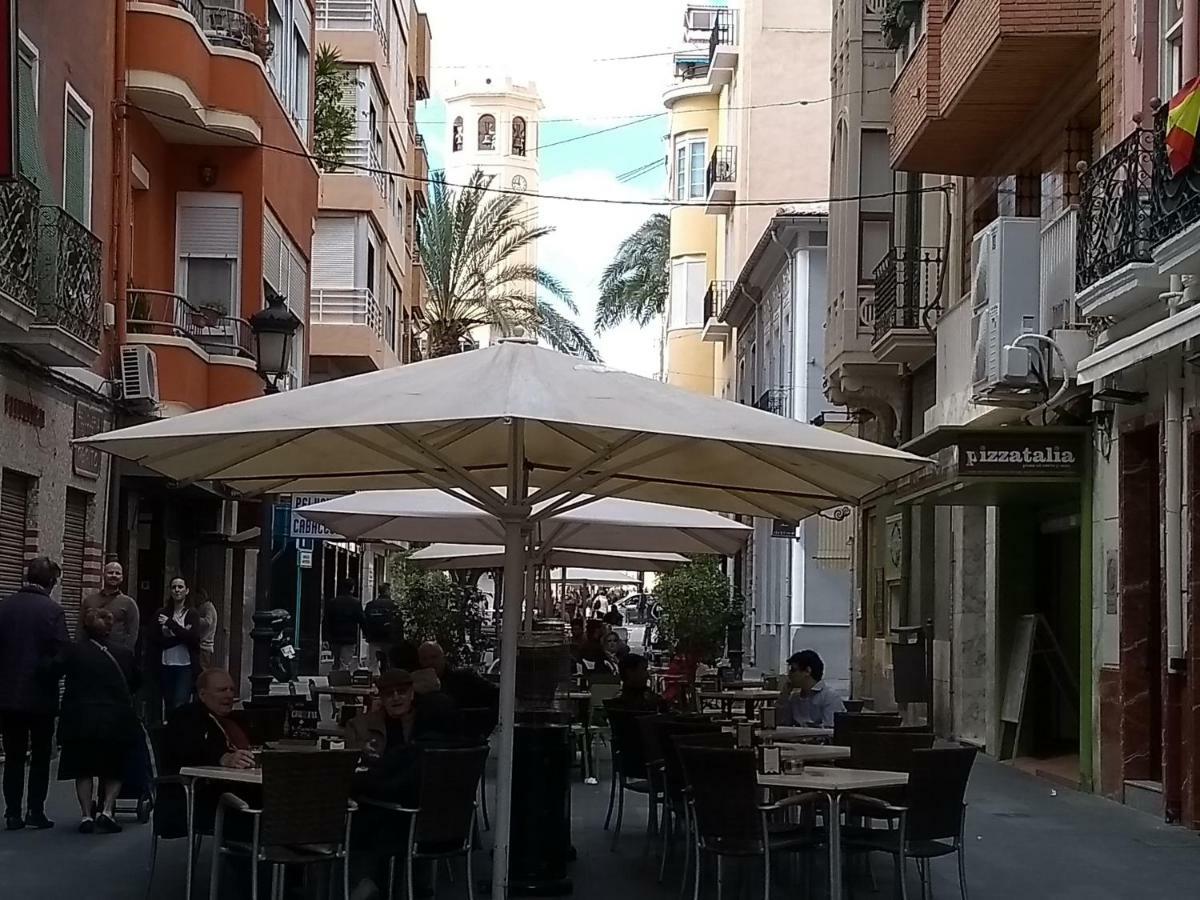 La Luna De Apartamento Alicante