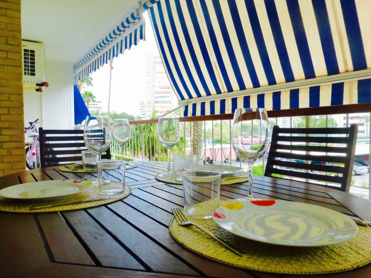 Family And Friends - San Juan Playa Apartment Alicante