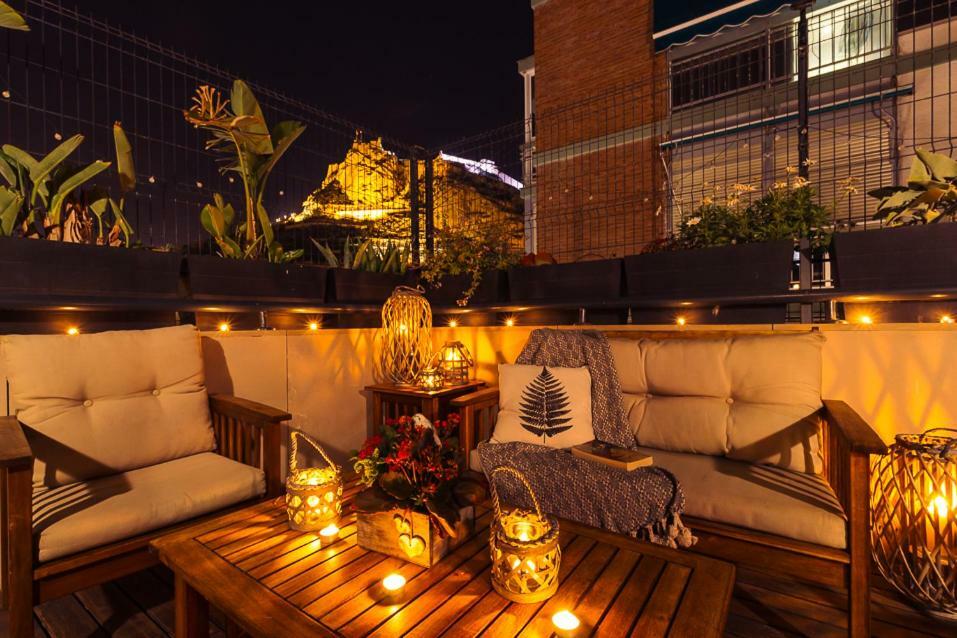 Boutique Penhouse In The Old Town Apartamento