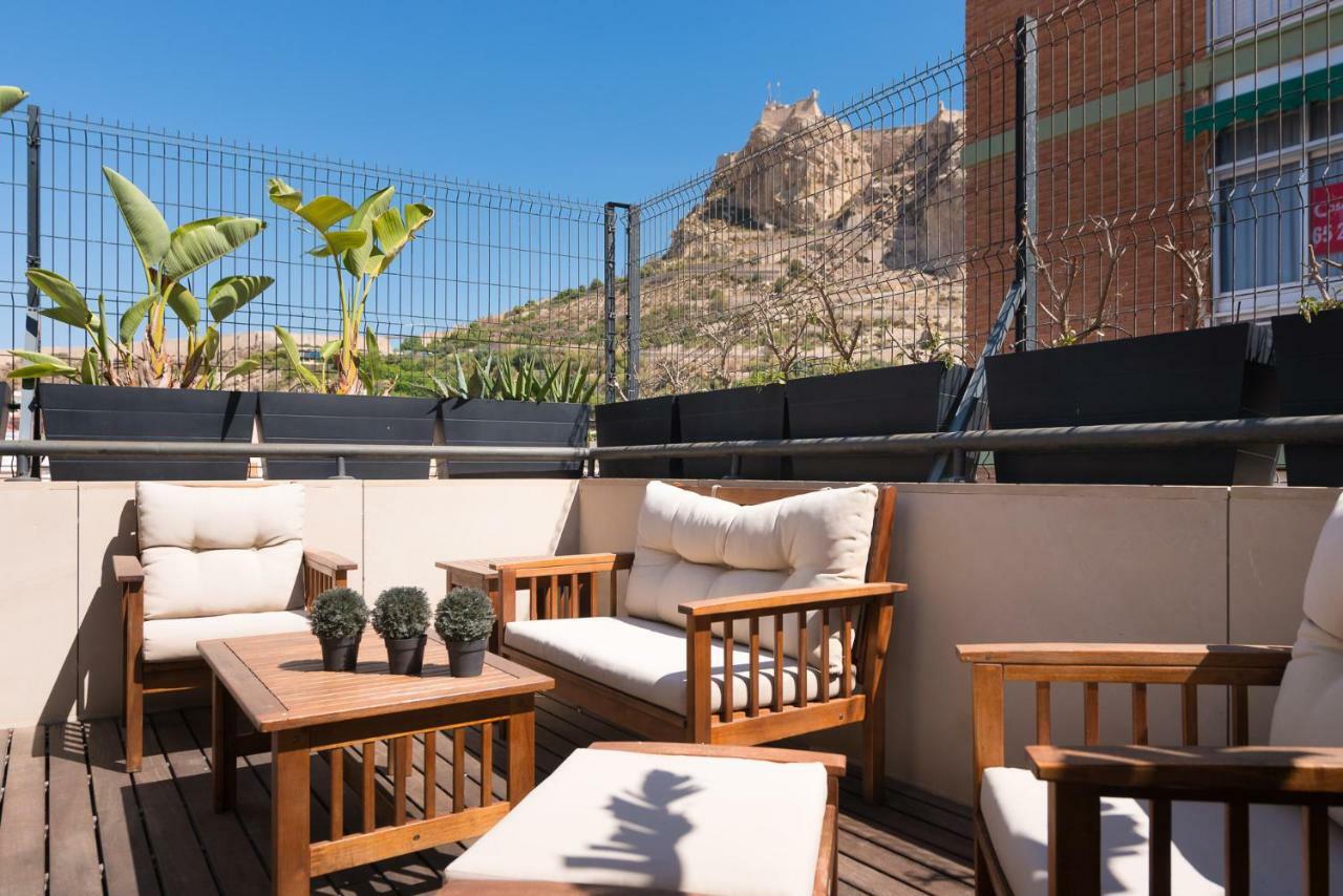 Boutique Penhouse In The Old Town Apartamento Alicante