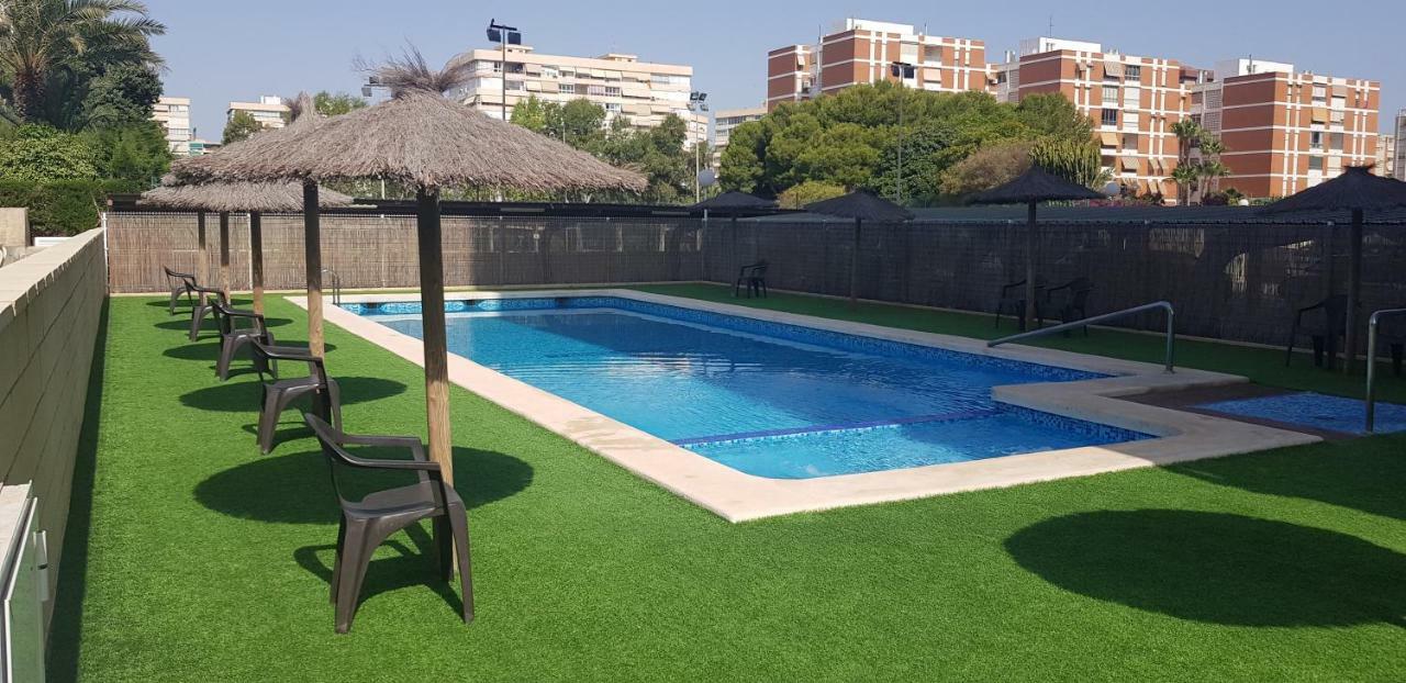 Beferent Torre Alazan Playa San Juan Alicante