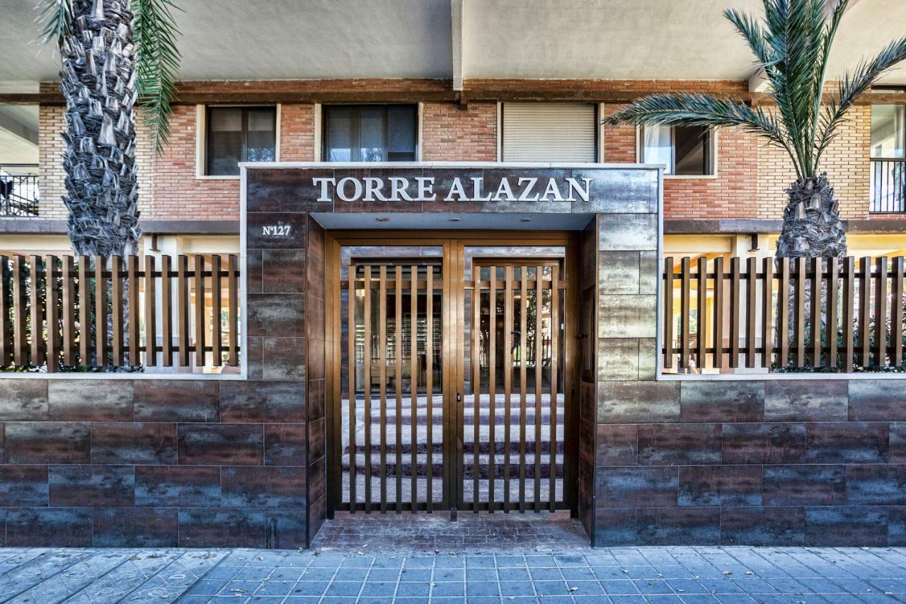 Beferent Torre Alazan Playa San Juan * Alicante