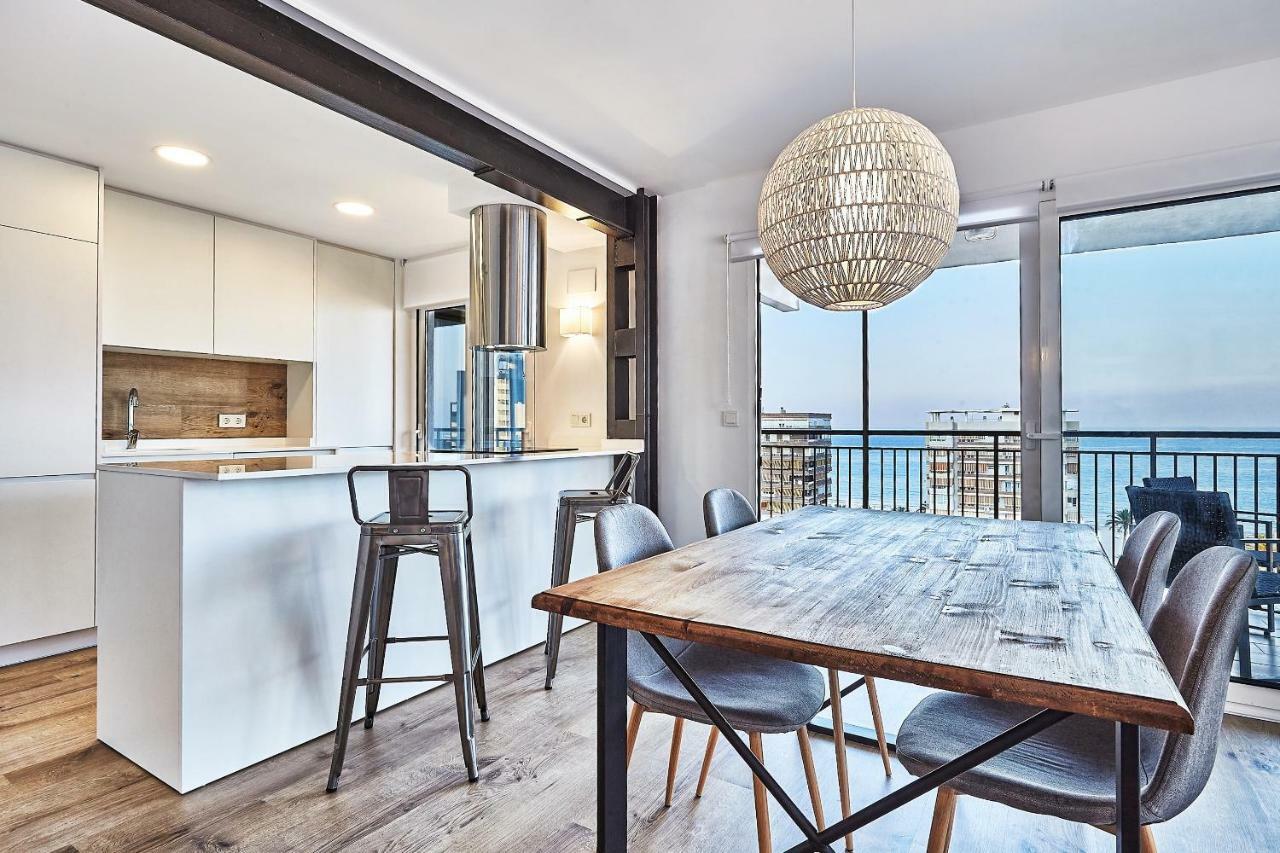 Apartamento Beferent Torre Alazan Playa San Juan *