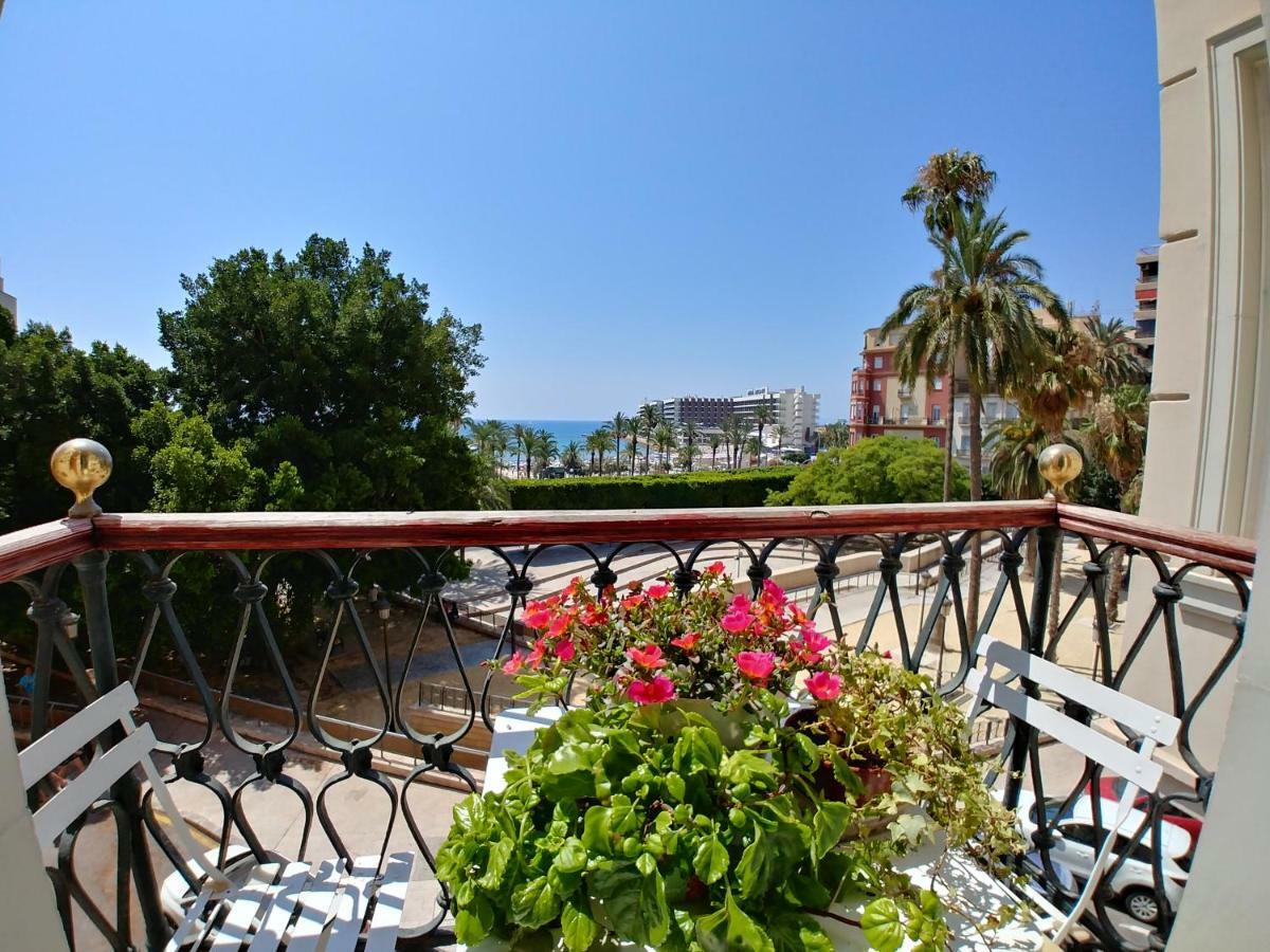 Apartment Postiguet Playa