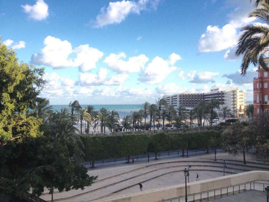 Apartment Postiguet Playa