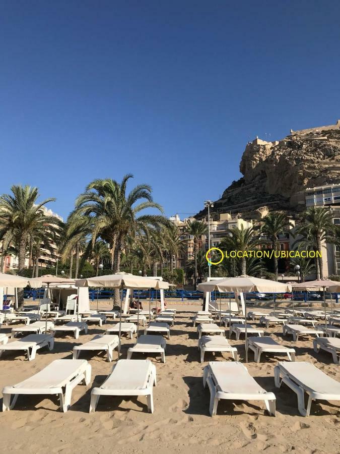 Postiguet Playa Apartment Alicante