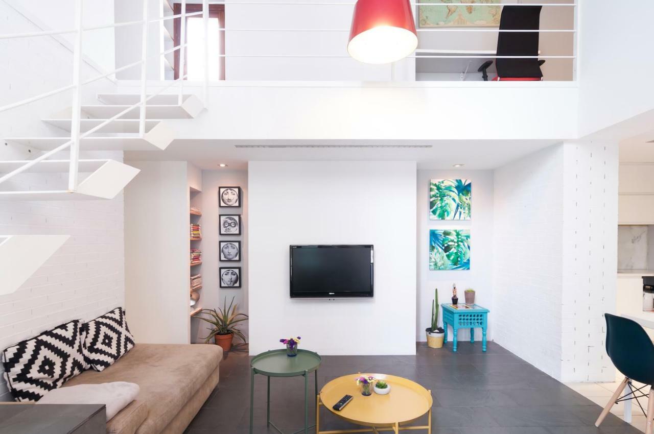 Apartamento Design And Luminous Duplex In The Old Town Alicante