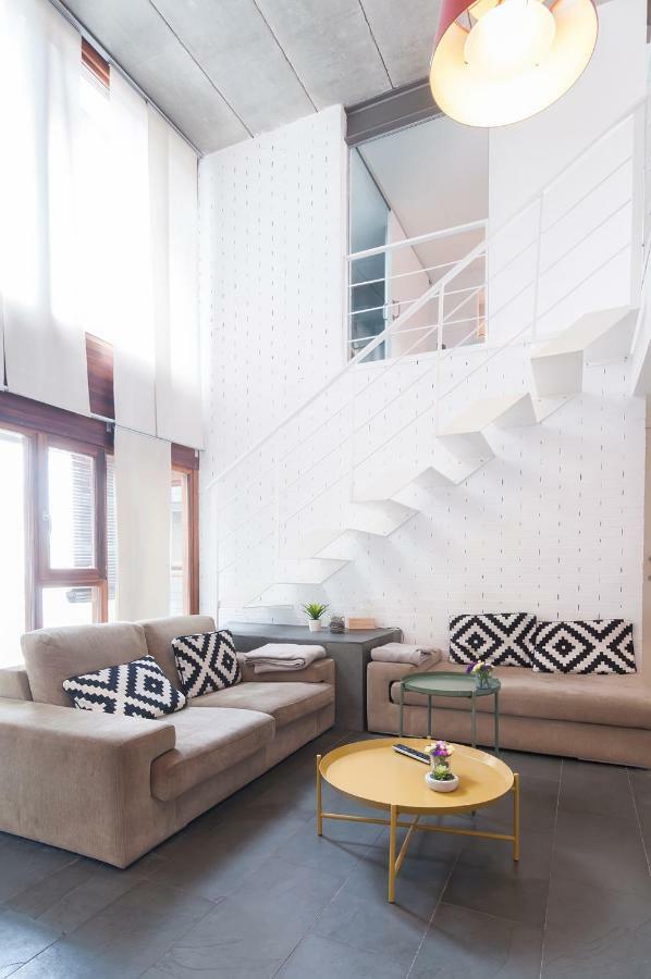 Apartamento Design And Luminous Duplex In The Old Town Alicante