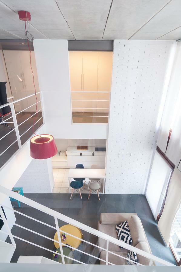 Apartamento Design And Luminous Duplex In The Old Town Alicante