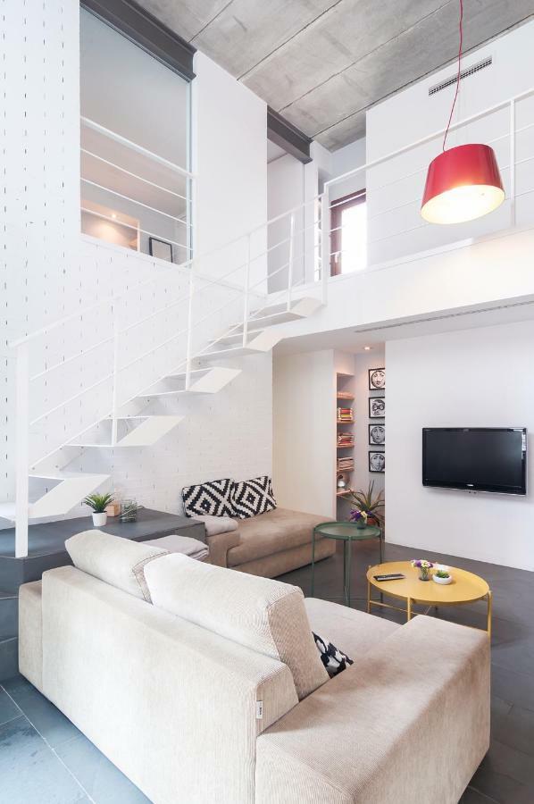 Apartamento Design And Luminous Duplex In The Old Town Alicante