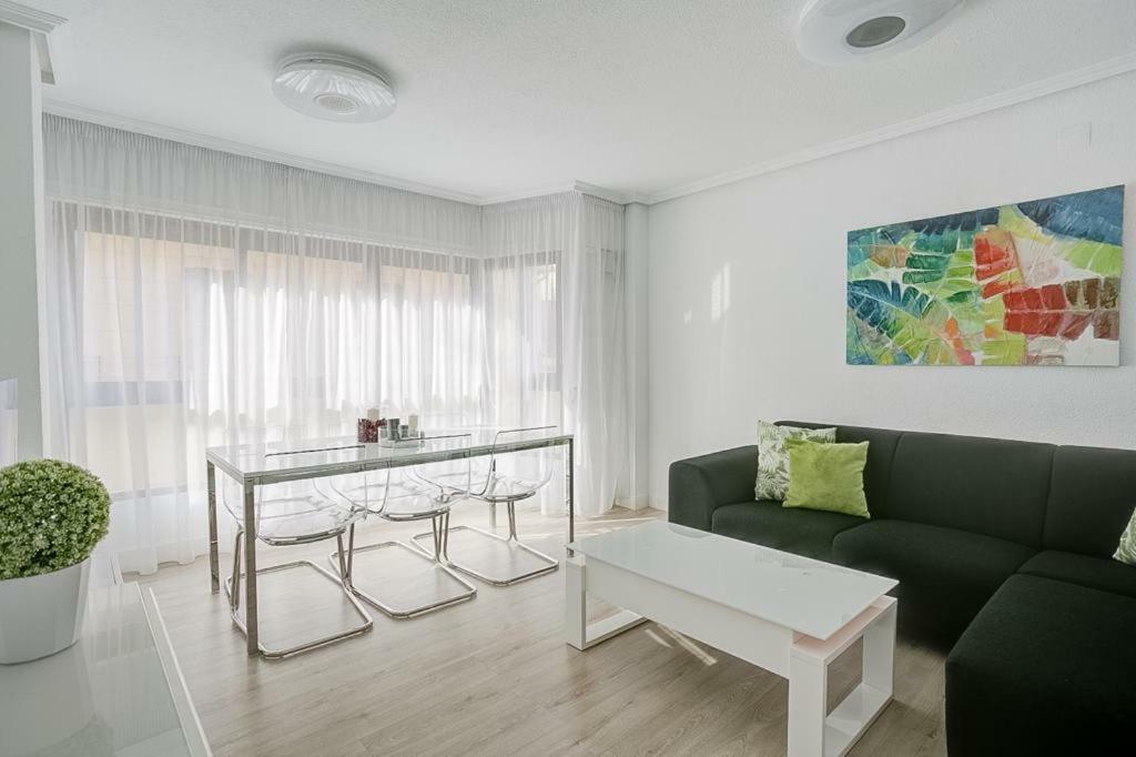 Apartment Un Lujo En El Corazon De Alicante
