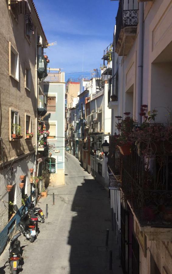 Piso Moderno En Casco Antiguo Próximo A La Playa Apartamento