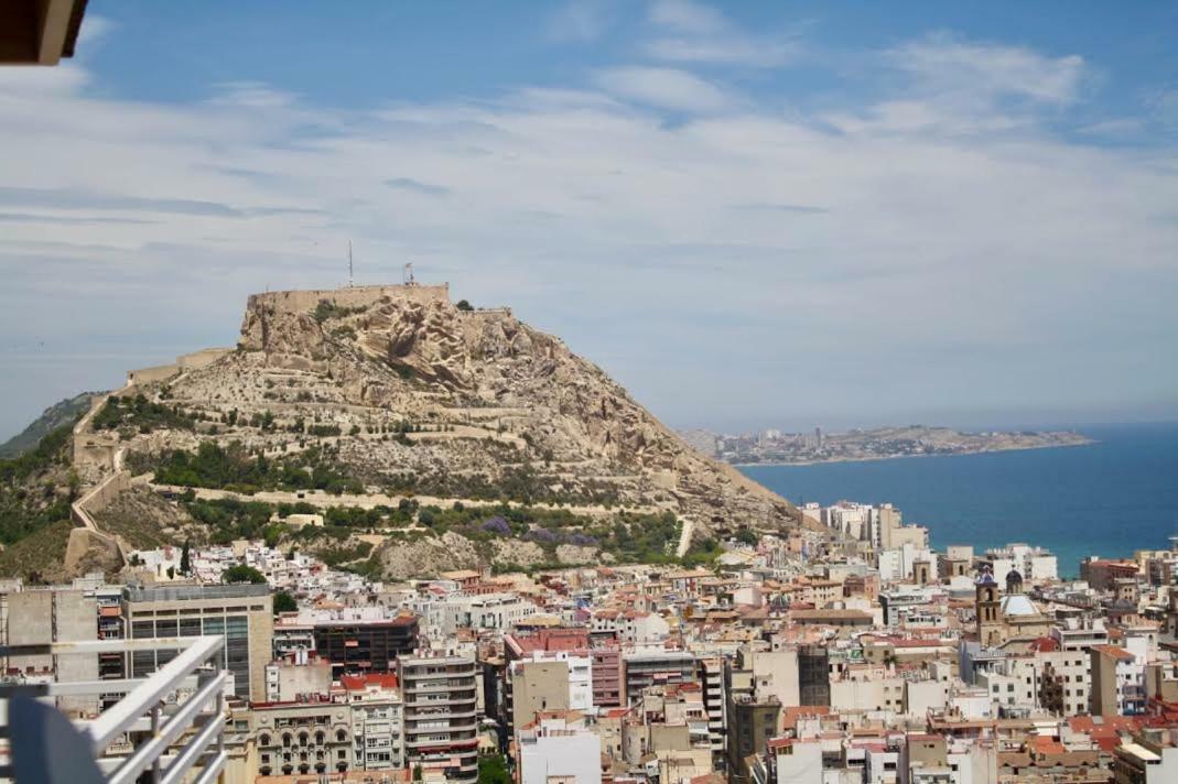Apartamento Centrico Apartment Alicante